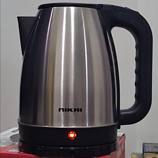 کتری برقی استیلی نیکایی مدل 420A